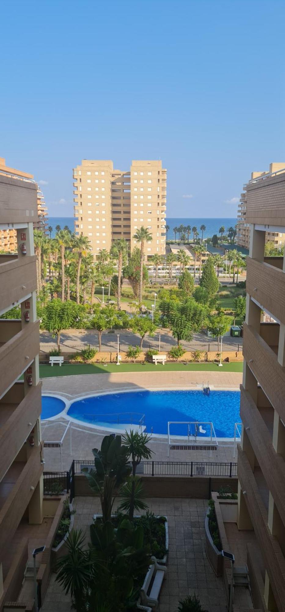 Apartamento Costa Caribe El Borseral Экстерьер фото
